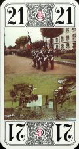 11564 Tarot Gendarmerie Var B 21 11564 Tarot Gendarmerie Var B 21
