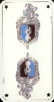 11564 Tarot Gendarmerie Var B Skuss