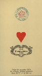 11833 Wiener Veduten Tarock ND Herz As FZ StSt 11833 Wiener Veduten Tarock ND Herz As FZ StSt