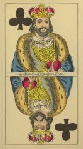 11833 Wiener Veduten Tarock ND Kreuz Konig 11833 Wiener Veduten Tarock ND Kreuz Konig
