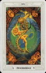 11912 Tarot Toth 21