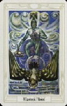 11912 Tarot Toth Becher Konig