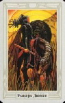 11912 Tarot Toth Munzen Reiter 11912 Tarot Toth Munzen Reiter