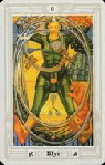 11912 Tarot Toth Skuss