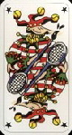 12131 Tennis Mania Skuss