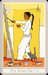 12282 Tonder Taro 09 Die Kunstlerin 12282 Tonder Taro 09 Die Kunstlerin