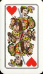 12303 Industrie und Gluck No 1909 Herz Reiter 12303 Industrie und Gluck No 1909 Herz Reiter