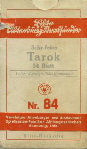 12368 Tarok No 54 Industrie Altenburg Box VS 12368 Tarok No 54 Industrie Altenburg Box VS