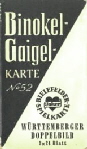 12720 Wurttemberger Bild No 52 Box VS 12720 Wurttemberger Bild No 52 Box VS