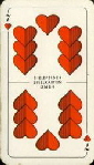 12720 Wurttemberger Bild No 52 Herz 7 FZ 12720 Wurttemberger Bild No 52 Herz 7 FZ