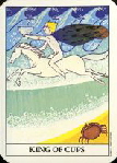 12961 Gareth Knight VASS Leinfelden Becher Konig 12961 Gareth Knight VASS Leinfelden Becher Konig
