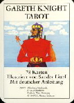 12961 Gareth Knight VASS Leinfelden Titelkarte 12961 Gareth Knight VASS Leinfelden Titelkarte