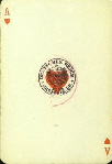 13225 Dondorf Bild No 105 Herz As 13225 Dondorf Bild No 105 Herz As