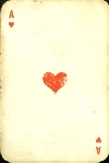 13232 Wust Bild Sternkarte Herz As 13232 Wust Bild Sternkarte Herz As