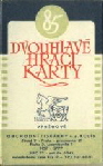 13233 Wilhelm Tell Dvouhlve Hraci Karty Box02