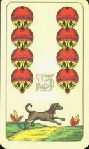 13234 Bohmisches Bild Schellen 6 13234 Bohmisches Bild Schellen 6