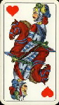 13235 Adler Cego Nr 99 Herz Reiter 13235 Adler Cego Nr 99 Herz Reiter