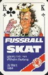 13257 Fussball Skat 02 Titelblatt 13257 Fussball Skat 02 Titelblatt