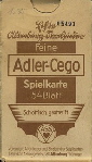 13262 Adler Cego VASS Altenburg 1940c Box VS 13262 Adler Cego VASS Altenburg 1940c Box VS